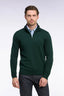 Eden Park Cotton Trucker Neck Sweater