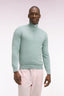 Eden Park Cotton Trucker Neck Sweater