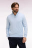 Eden Park Cotton Trucker Neck Sweater