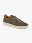 Menswear Shoes - Eden Park Leather Trainers