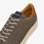 Menswear Shoes - Eden Park Leather Trainers