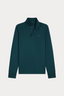Eden Park Long-sleeved Polo Shirt