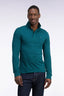 Eden Park Long-sleeved Polo Shirt
