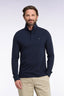Eden Park Long-sleeved Polo Shirt