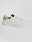 Eden Park Low-Top Leather Sneakers