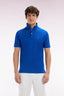 Eden Park Plain Cotton Piqué Polo