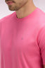 Eden Park Regular Fit Pima Cotton Short-Sleeved T-Shirt