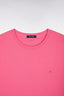 Eden Park Regular Fit Pima Cotton Short-Sleeved T-Shirt