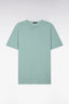 Eden Park Regular Fit Pima Cotton Short-Sleeved T-Shirt