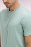 Eden Park Regular Fit Pima Cotton Short-Sleeved T-Shirt