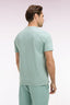 Eden Park Regular Fit Pima Cotton Short-Sleeved T-Shirt