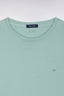 Eden Park Regular Fit Pima Cotton Short-Sleeved T-Shirt