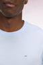 Eden Park Regular Fit Pima Cotton Short-Sleeved T-Shirt