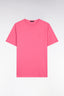 Eden Park Regular Fit Pima Cotton Short-Sleeved T-Shirt