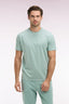 Eden Park Regular Fit Pima Cotton Short-Sleeved T-Shirt