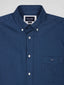 Eden Park Regular Fit Plain Cotton Pique Shirt