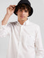 Eden Park Regular Fit Plain Cotton Pique Shirt