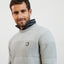 Eden Park Round Neck Knitted Jumper