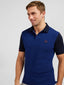 Eden Park Short Sleeve Polo Shirt-Tops-Eden Park-Navy-S-Diffney Menswear