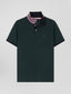 Eden Park Short Sleeved Polo Shirt