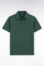 Eden Park Short-Sleeved Polo Shirt