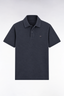 Eden Park Short-Sleeved Polo Shirt