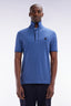 Eden Park Slim Fit Short Sleeved Cotton Piqué Polo Shirt