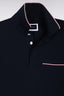 Eden Park Slim Fit Stretch Pique Polo Shirt