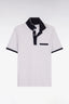 Eden Park Slim Fit Stretch Pique Polo Shirt