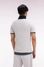 Eden Park Slim Fit Stretch Pique Polo Shirt
