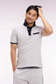 Eden Park Slim Fit Stretch Pique Polo Shirt