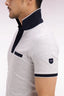 Eden Park Slim Fit Stretch Pique Polo Shirt