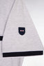 Eden Park Slim Fit Stretch Pique Polo Shirt