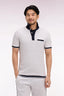 Eden Park Slim Fit Stretch Pique Polo Shirt