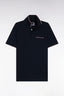 Eden Park Slim Fit Stretch Pique Polo Shirt
