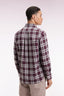 Eden Park Straight Cut Cotton Plaid Shirt