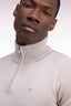 Eden Park Straight Cut Wool And Cotton Sweater