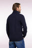 Eden Park Straight Cut Wool And Cotton Sweater