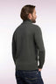 Eden Park Straight Cut Wool And Cotton Sweater