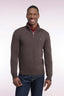 Eden Park Straight Cut Wool And Cotton Sweater