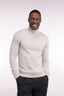 Eden Park Straight Cut Wool And Cotton Sweater