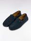 Eden Park Suede Leather Loafers Shoe