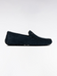 Eden Park Suede Leather Loafers Shoe