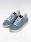 Eden Park Suede Leather Low Top Sneakers