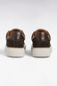Eden Park Suede Leather Low-Top Sneakers