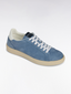 Eden Park Suede Leather Low Top Sneakers