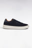 Eden Park Suede Leather Low-Top Sneakers