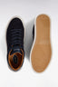 Eden Park Suede Leather Low-Top Sneakers
