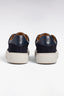 Eden Park Suede Leather Low-Top Sneakers