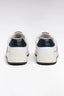 Eden Park Two-Tone Leather Sneakers
